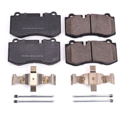 Powerstop Z17 Ceramic Pad&Hwde, 17-1223 17-1223
